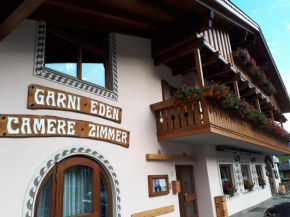 Garni Eden Bed and breakfast Soraga